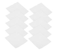 Beaupretty 1200piezas Almohadilla Cosmética Para Tatuajes Disco Desmaquillante Toallita Desmaquillante Facial Accesorio De Maquillaje Reemplazo De Limpieza De Cara