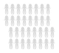 Beaupretty 120piezas Tapones de Silicona Impermeables para Nadar Tapones Oídos de Silicona Blanda para Adultos para Dormir para Bañarse y Hacer Surf por Paquete