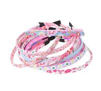 Beaupretty 12piezas Diademas Únicas Para Niñas Decoración De Fiesta Accesorios Para Cabeza Fiestas