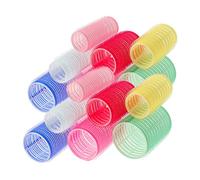 Beaupretty 14 Piezas Rizador De Pelo Autoagarre De Rizadores Para Cabello Herramienta Diy Para Rizar El Pelo Autoagarre