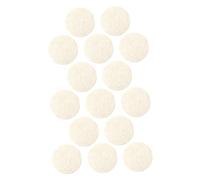 Beaupretty 15 Piezas de Almohadillas Exfoliantes Faciales Suaves para Baño Almohadillas Exfoliantes Corporales para Limpieza Profunda Cepillo Exfoliante para Mujeres