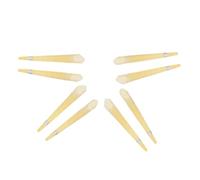 Beaupretty 16piezas Bastones De Aromaterapia Para Limpieza De Oídos Forma De De Prácticas Para y Tinnitus