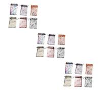 Beaupretty 180piezas Bolsas De Organza De Halloween Decorativas Para y Galletas De Fiesta Celebraciones y Treats