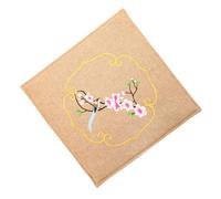 Beaupretty 1pieza Cojín De Eléctrico Calentamiento Controlable Almohadilla De Moxibustión Para Sillas Color Khaki