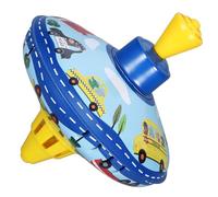 Beaupretty 1Pieza Juguete Giratorio de de Hierro para Educativo y Divertido Diseño Compacto y Resistente Estimula la Inteligencia Percepción del Color