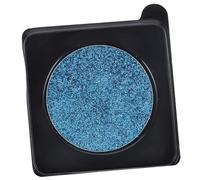 Beaupretty 1Pieza Paleta de Sombra de Ojos Azul con Brillo de Maquillaje para Ojos para Fiestas y Espectáculos DIY de Efecto Decorativo