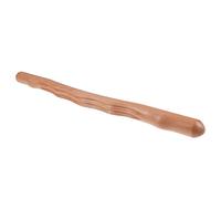 Beaupretty 1Pieza Varilla Raspadora de Madera para Masaje Corporal Herramienta de Cuidado de Columna Vertebral de Tensión Muscular y Relajación Accesorio para Uso Familiar