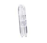 Beaupretty 2 Juegos Botella De Lápiz Labial Tubos Vacios Palillo De Envases Cosméticos Para Brillo De Labios Recipientes Para Exfoliante De Labios Con Tapas Mini Acrílico 5 Piezas * 2