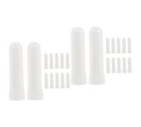 Beaupretty 2 Juegos Palo Para Oler Fragancias Oleos Essenciais Nasal - De Perfume Palo De Fragancia De Plástico Palo De Inhalación De Olor El Plastico 12 Piezas * 2