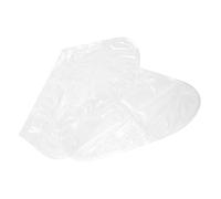 Beaupretty 2 Pares Máscara De Pie Removedor De Callos De Pies Para Pelar La Piel De Los Pies Calcetines Para Pelar Los Pies Abdominales Estuche De Cuero Blanqueo Bebé