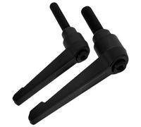 Beaupretty 2 piezas Accesorios para Bicicleta Estática Tornillos de Manillar Ajustables para Ejercicio Interior para Ciclismo Indoor