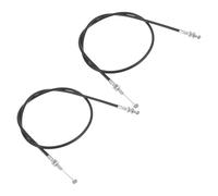 Beaupretty 2 Piezas Accesorios para Sillas de Peluquería Base Tirador de Cable de Reemplazo de Cables para Sillas Reclinables de Salón Elevador Flexible para Sillones de Peluquería