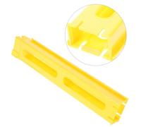 Beaupretty 2 Piezas Accesorios para Trenes Domino De Juguete Color Estilo Aleatorio De Bloques De Dominó para Pequeños Juguete De Plástico De Colocación De Dominó