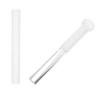 Beaupretty 2 Piezas Acrylic Mallet Stick For Singing Bowls Ergonomic Crystal Bowl Striker For Meditation And Yoga Percussion Instrument Therapy And Relaxation Sessions