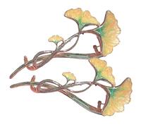 Beaupretty 2 Piezas Agarre Herramientas Para El Cabello Para Peinar Pinza Para El Cabello Clips De Cabello Pasadores De Pelo Para Mujer Broche De Pelo Cepillo Alisador Cierres Aleación