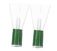 Beaupretty 2 Piezas Boquilla de Plástico para Suona Reemplazo de Silbato para Instrumentos Musicales Chinos la del Sonido para Práctica y Presentaciones