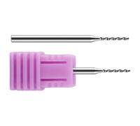 Beaupretty 2 Piezas Brocas para Taladro de Uñas Accesorio de Perforación de Tungsteno bajo Ruido para Manicura Profesional y Uso Casa Herramienta Ergonómica para Decoración y Arte de Uñas
