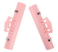 Beaupretty 2 piezas Clip para Partituras de Piano Unidades Soporte de Plástico Grande y Resistente Diseño Creativo y Estético Pinzas para Notas y Libros de Música para Organización de