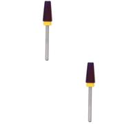 Beaupretty 2 Piezas cuidado de uñas alicate cortauñas limas para uñas herramientas de uñas para manicura morder suministros de manicura para mujeres Accesorios de manicura Acero de tungsteno