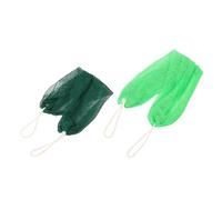 Beaupretty 2 Piezas Exfoliating Bath Back Scrubber Body Scrubber Sponge For Full Body Cleaning Portable Durable Gentle Dead Skin Removal Suitable For Home And Travel