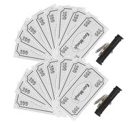 Beaupretty 2 Piezas Invisible Thread Reel For Magician Tricks Lightweight Sturdy Floating Conjuring Line For Stage Performances and Levitation Effects