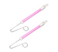 Beaupretty 2 Piezas Juguetes Musicales Silbatos Deslizantes para de Aire Divertidas y Portátiles Instrumentos para Desarrollo Infantil