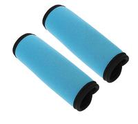 Beaupretty 2 Piezas Manija de Equipaje de Neopreno de Manijas para Maletas Accesorios de Viaje para Seguridad Transportar Equipaje