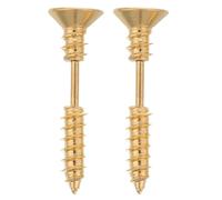 Beaupretty 2 Piezas Pendientes Tornillo Espiral de Acero Inoxidable para Cartílago Unisex Sujetos Seguros y Brillantes Diseño Punk Helix para Hombre y Mujer