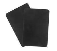 Beaupretty 2 Piezas Protector De Zapatos Cubierta De Zapato Tacones De Zapatillas De De Zapato Reparación De De Bota De Repuesto Protector De Fondo De