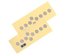 Beaupretty 2 Piezas Stickers Decorativos para Clavijero de Guitarra y Diapasón Calcomanías de Fútbol para Accesorios para Principiantes Compatibles con Guitarras Acústicas y Eléctricas Fácil