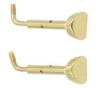 Beaupretty 2 piezas Tornillos para Barbilla de Violín Abrazadera de Mentonera de Accesorios Duraderos para Músicos