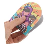 Beaupretty 2 Piezas Vinyl Record Divider Static Grippers With Fingerprint And Dust Protection Mat For Scratch Prevention And Sound Quality