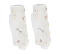 Beaupretty 2 Rollos De Papel Desengrasante Trapos Para Platos Lavado De Platos Toalla De Secado Rápido Toallas De Limpieza Doméstica Trapos De Limpieza De Tela Trapo De Limpieza Del Hogar