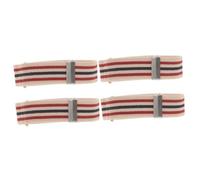 Beaupretty 2 Series Pulsera Brazalete Hombres Manga Banda Joyería Del Manguito Del Brazo Pulsera Ajustable Pulseras De Muñeca Para Hombre Pulsera Para Hombre Brazaletes Poliéster 2 Piezas*2