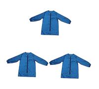Beaupretty 2 Uds Chaqueta Para Mujer Color De Cabello Champú Para Mujeres Champú Para Hombres Capas De Salón Para Estilista Delantal De Peluquero Bata Para Hombres Capa De Peluquería Capa De