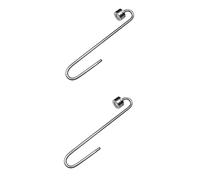 Beaupretty 2 Uds Difusor En Línea Burbuja De Acuario Acuario Glases Difusor De Tanque De Peces De Para Plantas De Acuario Glassine Aquatainer Burbuja De Phyto C02