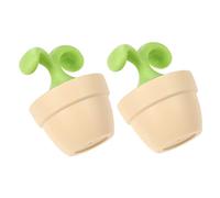Beaupretty 2 Uds Masajeador Masajeador Portátil Herramienta Raspadora Pequeño Masajeador De Mano Masajeador Puntiagudo Masajeador De Vuelta De Maní Para Viajes Masajeador De Rodillos