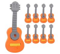 Beaupretty 20 Borradores Divertidos Diseño de Instrumentos Musicales para, Accesorios Prácticos para Proyectos Escolares y Regalos de Cumpleaños