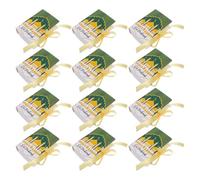 Beaupretty 20 Piezas Caja De De Ramadán Libro De Simulación Titulares De Dulces Contenedores De Dulces Para Eid Mubarak Cajas De De Dulces Cajas De Libros Falsos Verde Papel