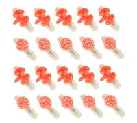 Beaupretty 20 Piezas Clips de Pelo Cerebro y Pulmones Horquillas Antideslizantes para Halloween Accesorios Decorativos para Mujeres y Niñas Diseño Divertido y Temático de Órganos