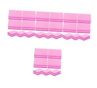 Beaupretty 200 Piezas Bloques De Archivo De Manicura Bloque De Lima De Uñas Bloque De Pulido De Uñas Limas De Uñas Mini Bloque Lima De Uñas De Manicura Viajar Bloque De Lijado Esponja Caja