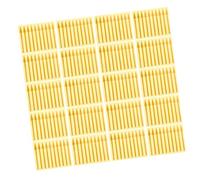 Beaupretty 200 Unidades Pegatinas Reflectantes en Forma de Flecha Triangular para Manómetros de Presión, Resistentes al Agua, Material Pvc, Alta Visibilidad, Aplicación Fácil en Dispositivos
