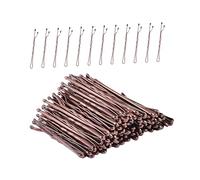 Beaupretty 200piezas Clip De Ondulada Horquillas Invisibles Pelo Para Decorar El Cabello