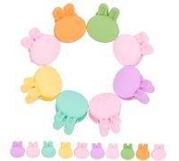 Beaupretty 20piezas Pinzas Pelo Para Bebés Mini Pinzas Resistentes Accesorios Elegantes Para Niñas Decorativas