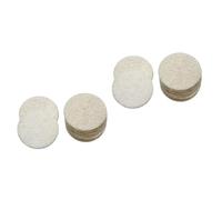 Beaupretty 24piezas Esponjas De Loofah Para Limpieza Facial y Corporal De Exfoliantes Suaves Para Maquillaje y Baño Secado Rápido y Duraderos