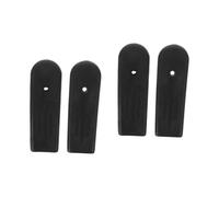 Beaupretty 2pares Extensores De Manija Para Frenos De Agarres Ergonómicos Accesorios De Reemplazo Para y Funcionalidad Instalación