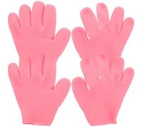Beaupretty 2pares Guantes De Hidratantes Para Manos Para Uso Nocturno Para Piel Seca y Áspera Cuidado Intensivo Noche