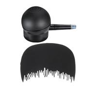 Beaupretty 2piezas Aplicador Spray Unidades Peine Moldeador Línea Cabello Realzar Cabello Barbero