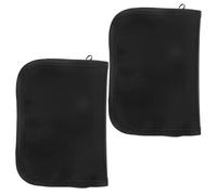 Beaupretty 2piezas Bolsa Portátil para Sangre Organizador de Medicamentos para Diabéticos Pequeña Bolsa con Cremallera para Pluma de Insulina para Viaje o Acampada al Aire