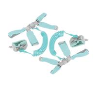 Beaupretty 2piezas Cuerda de Seguridad Antipérdida Muñequera Arnés de Seguridad para Bebés para Pasear Parque